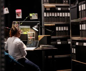 Evidence Tracking | DEFENDERbyKarpel